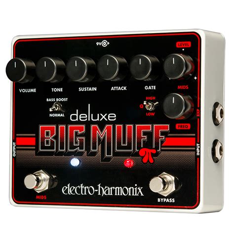 lexxisbigmuff|EHX Deluxe big muff vs everyone : r/guitarpedals